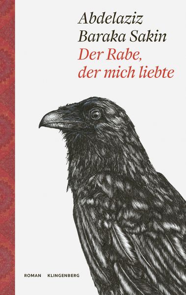 Cover von Der Rabe, der mich liebte