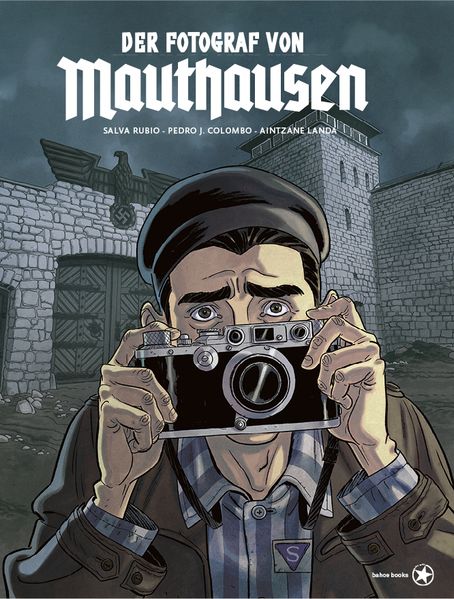 Cover von Der Fotograf von Mauthausen