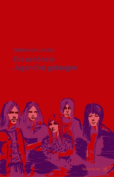 Cover von Die schönste Jugend ist gefangen