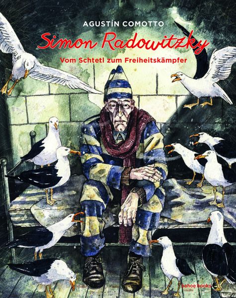 Cover von Simon Radowitzky