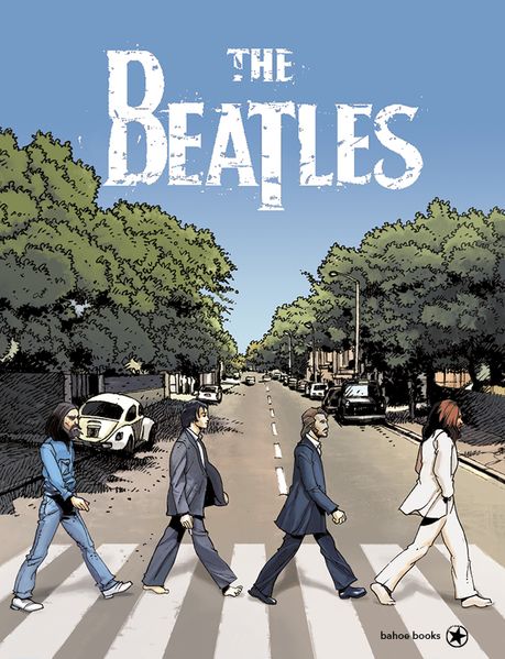 Cover von The Beatles
