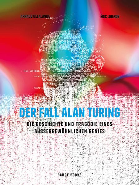 Cover von Der Fall Alan Turing