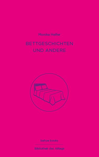 Cover von Bettgeschichten und andere