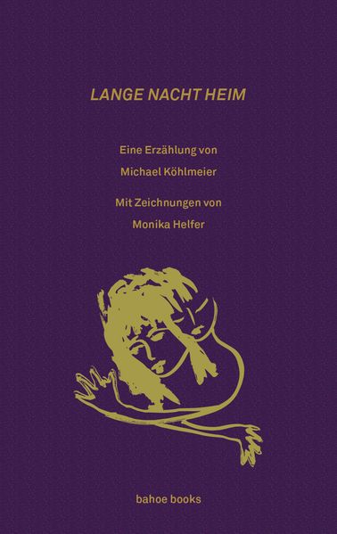 Cover von Lange Nacht heim