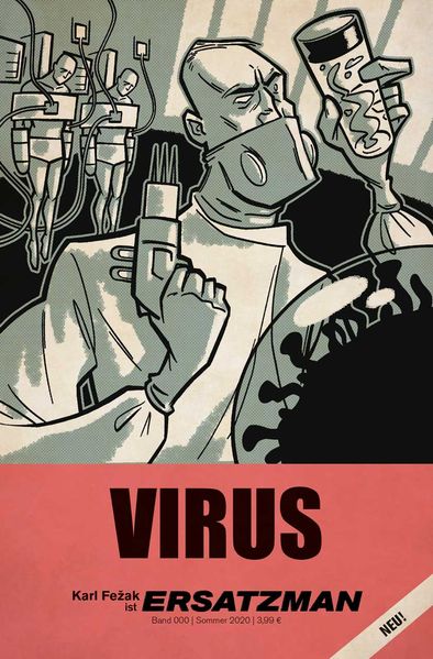 Cover von Virus