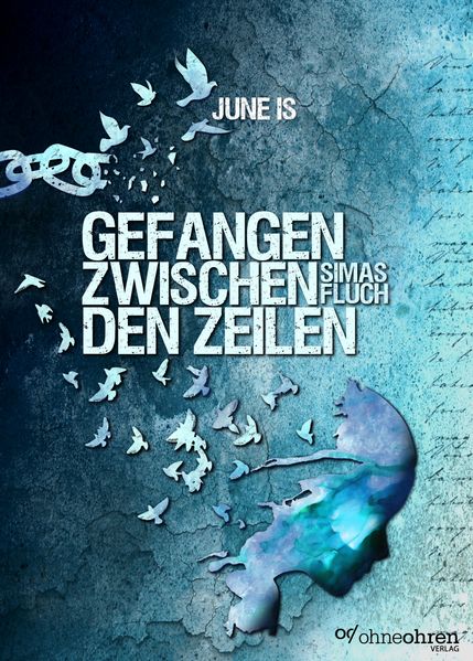 Cover von Gefangen zwischen den Zeilen