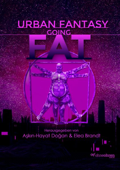 Cover von Urban Fantasy Going Fat