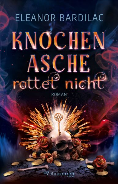 Cover von Knochenasche rottet nicht