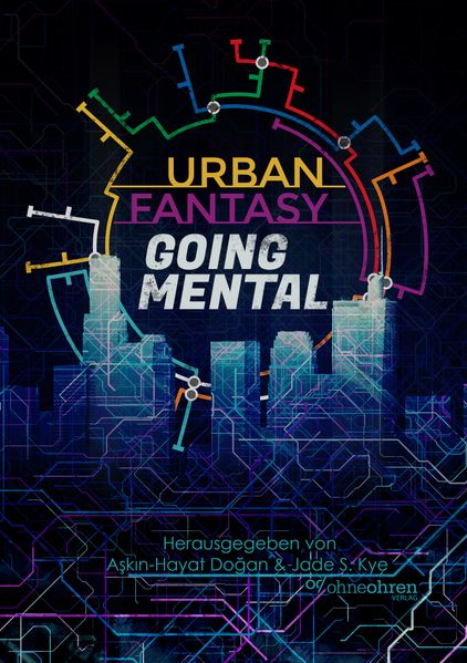 Cover von Urban Fantasy Going Mental