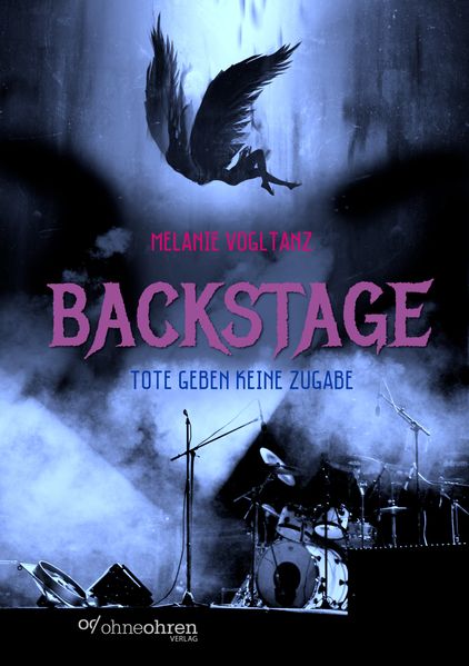 Cover von Backstage