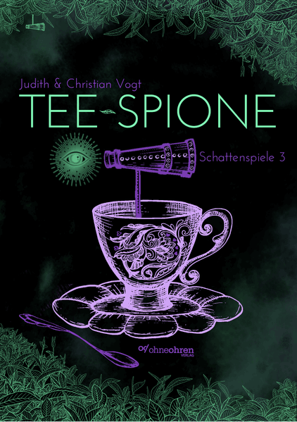Cover von Tee-Spione