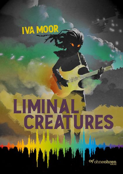 Cover von Liminal Creatures
