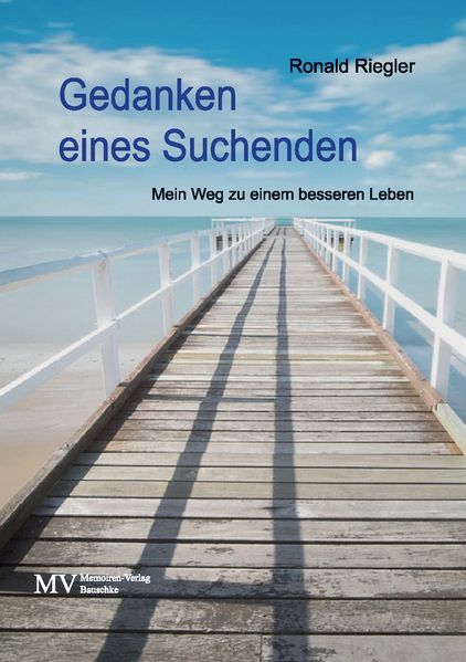 Cover von Gedanken eines Suchenden