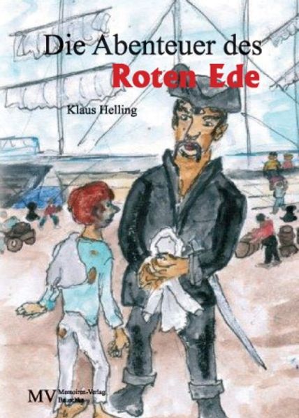 Cover von Die Abenteuer des Roten Ede