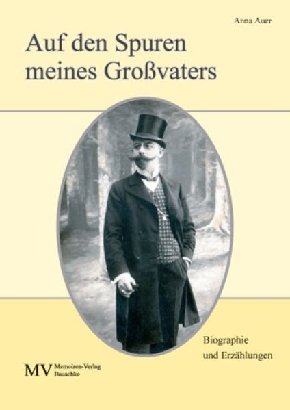 Cover von Auf den Spuren meines Großvaters