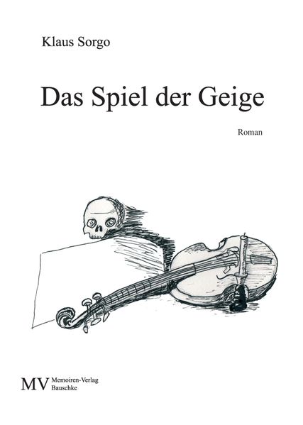 Cover von Das Spiel der Geige