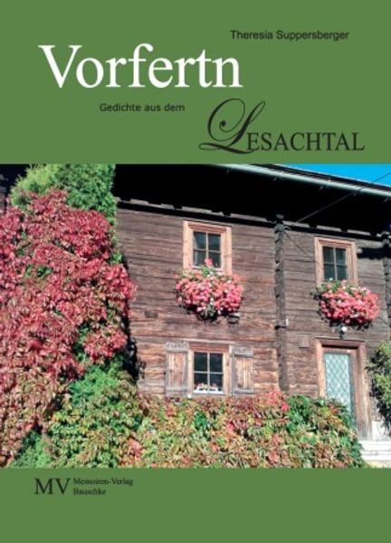 Cover von Vorfertn