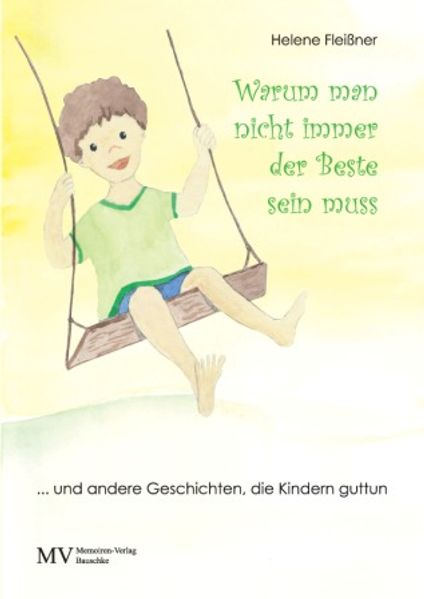 Cover von Warum man nicht immer der Beste sein muss