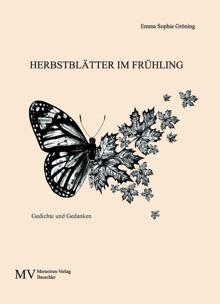 Cover von Herbstblätter im Frühling