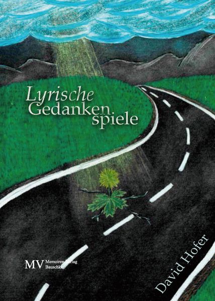 Cover von Lyrische Gedankenspiele