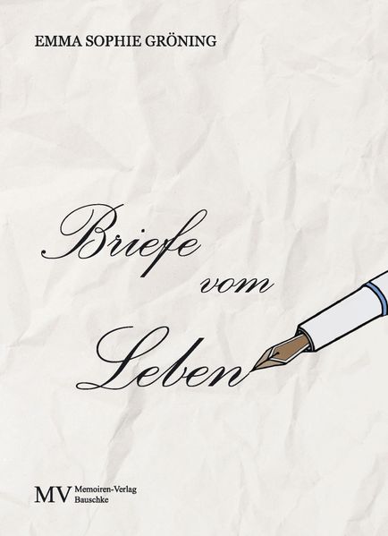 Cover von Briefe vom Leben