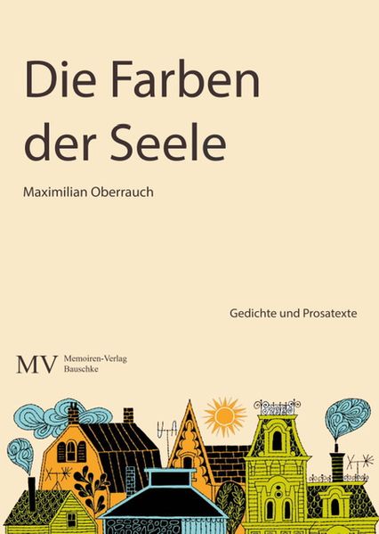 Cover von Die Farben der Seele