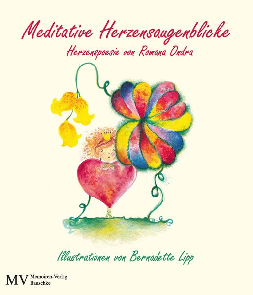 Cover von Meditative Herzensaugenblicke