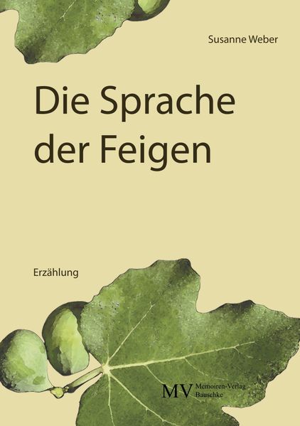 Cover von Die Sprache der Feigen