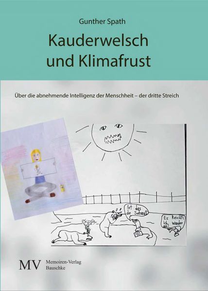 Cover von Kauderwelsch und Klimafrust