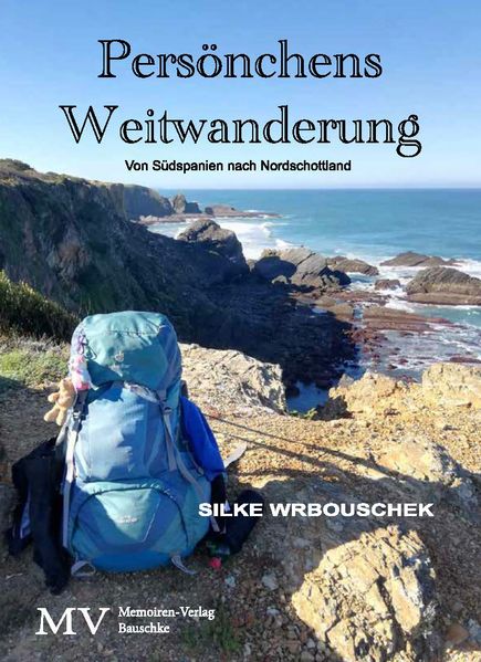 Cover von Persönchens Weitwanderung
