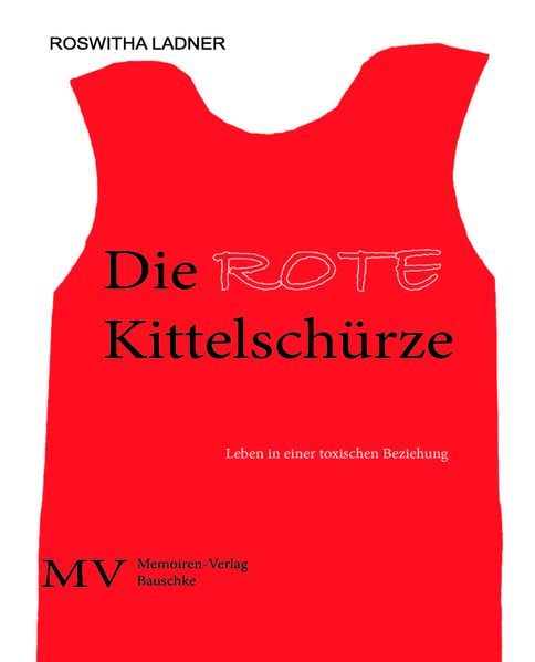 Cover von Die rote Kittelschürze