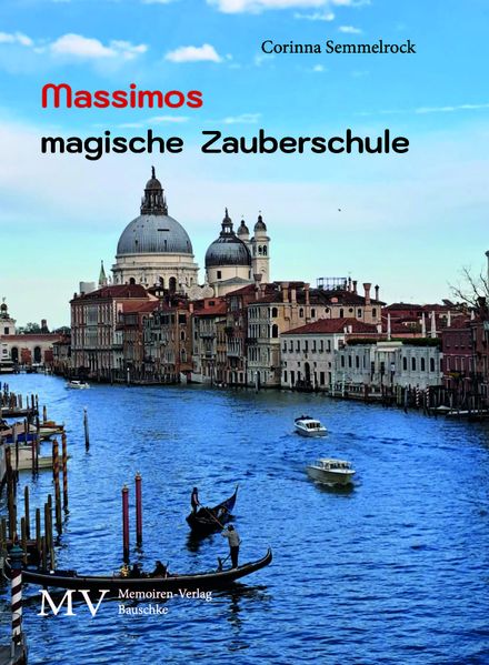 Cover von Massimos magische Zauberschule