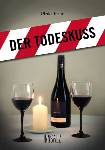 Cover von DER TODESKUSS