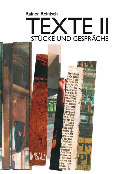 Cover von Texte II