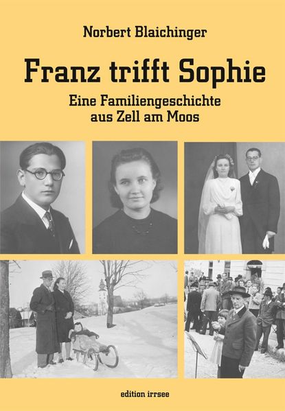 Cover von Franz trifft Sophie