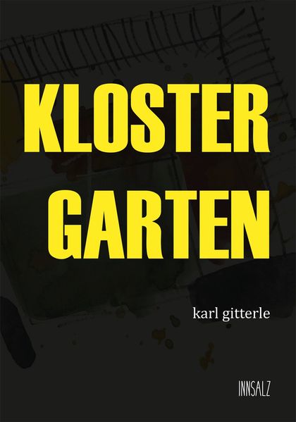 Cover von Klostergarten