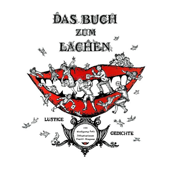Cover von Das Buch zum Lachen