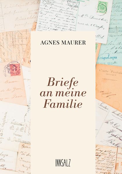 Cover von Briefe an meine Familie