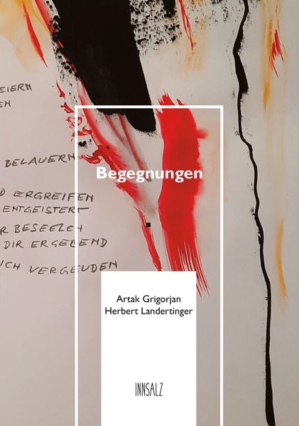 Cover von Begegnungen
