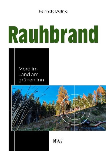 Cover von Rauhbrand
