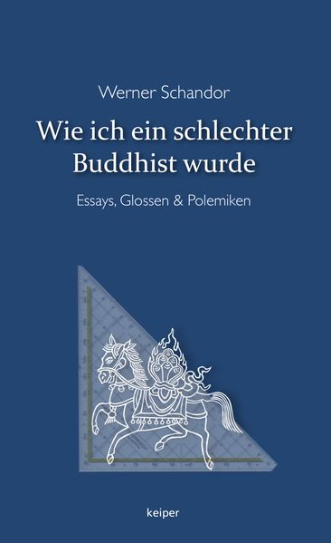 Cover von Wie ich ein schlechter Buddhist wurde