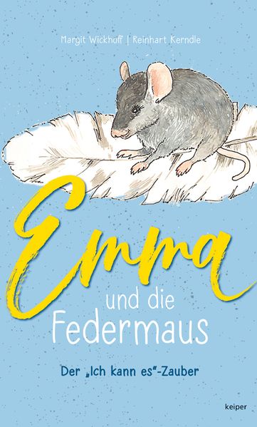 Cover von Emma und die Federmaus