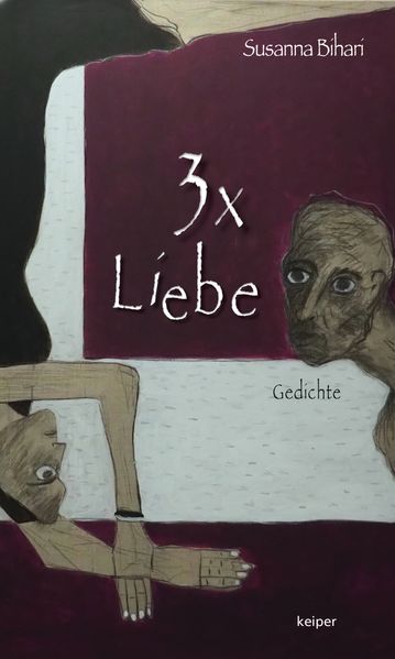 Cover von 3x Liebe