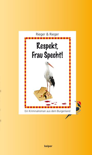 Cover von Respekt, Frau Specht!