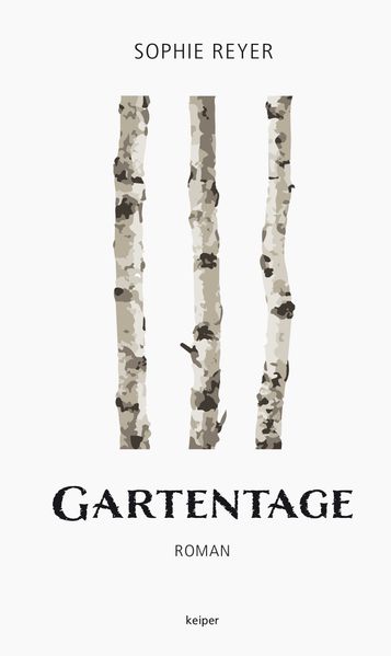 Cover von Gartentage