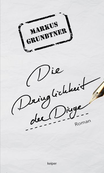 Cover von Die Dringlichkeit der Dinge