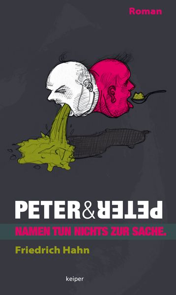 Cover von Peter & Peter – Namen tun nichts zur Sache