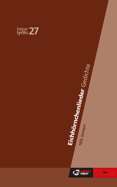 Cover von Eichhörnchenlieder – ein Tagebuch