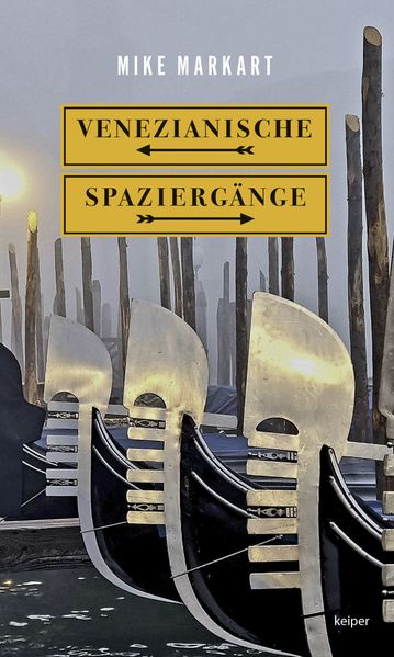 Cover von Venezianische Spaziergänge
