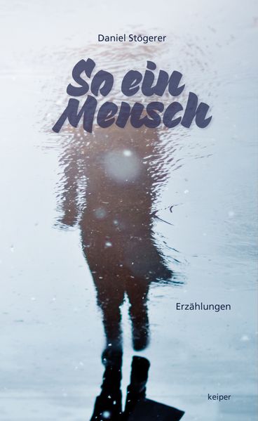 Cover von So ein Mensch Erzählungen